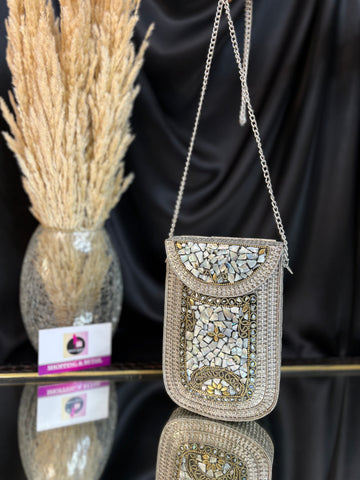 Mosaic Mobile Bag
