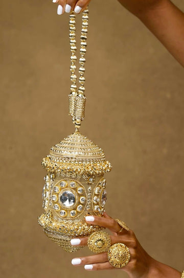 Mastani Ghungroo Potli