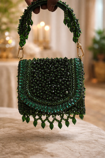 Mirage Crystal Mini Bag