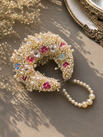Jasmine Pearl Bag