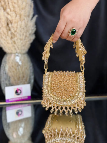 Mirage Crystal Mini Bag