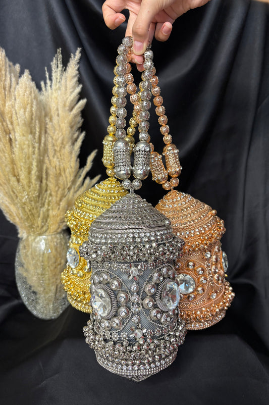 Mastani Ghungroo Potli