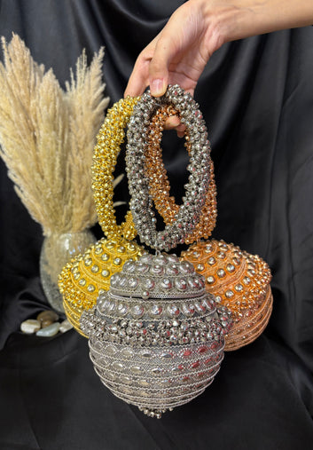Inaayat Ghungroo Potli