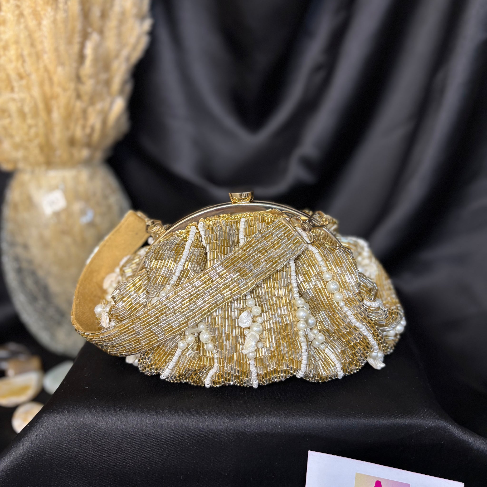 Shell Champagne Batua