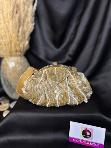 Shell Champagne Batua