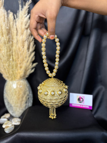 Mini Ghungroo Wristlet