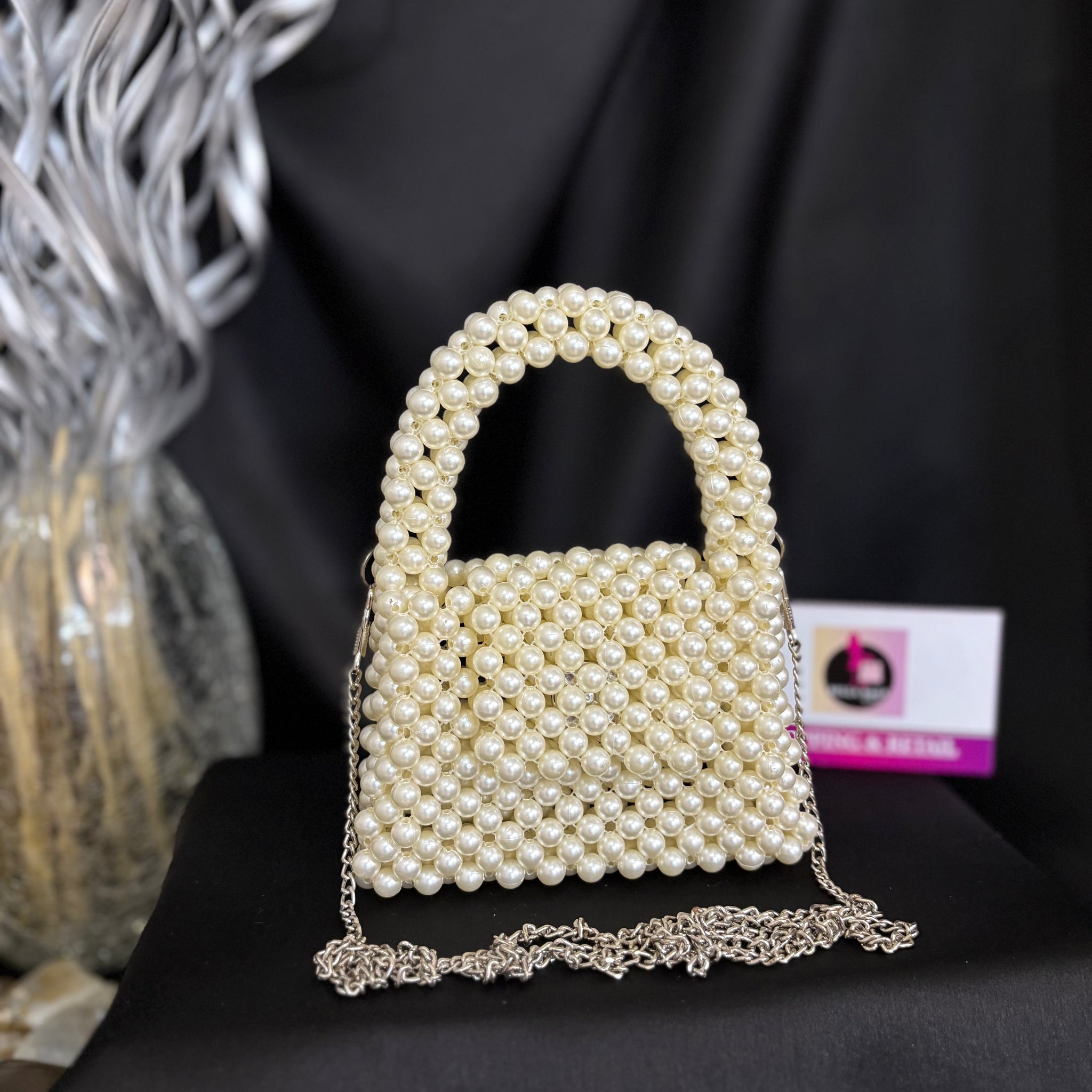 Mini Pearl Bag