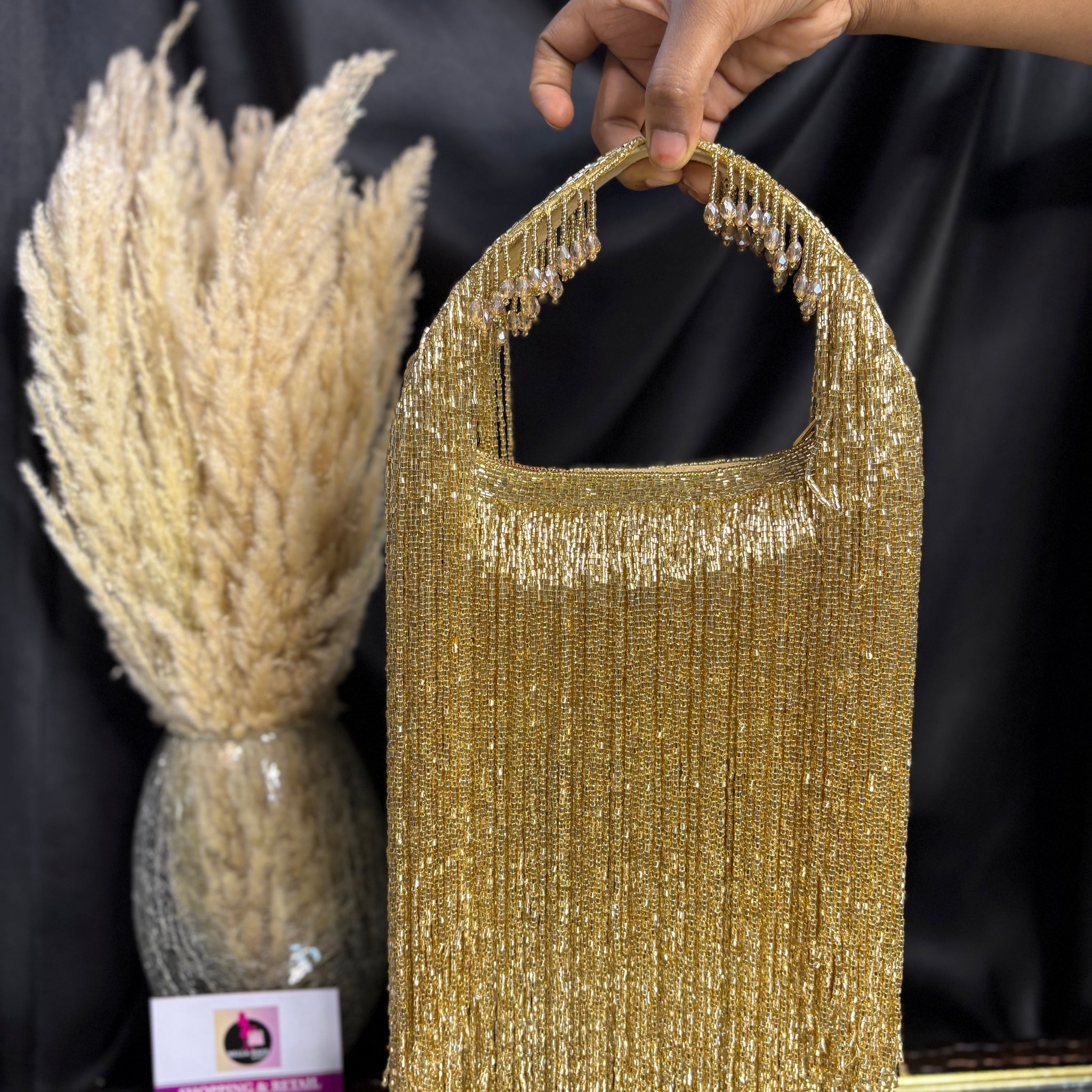 Heera Tassel Bag