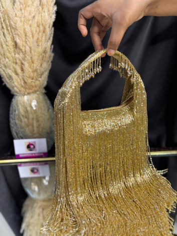 Heera Tassel Bag