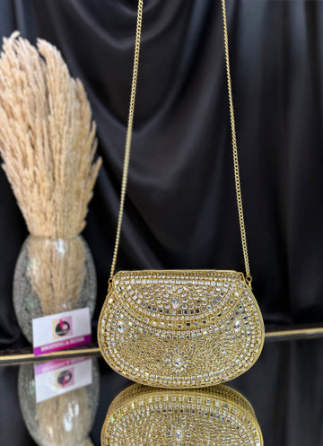 Guzarish- Kundan Big Clutch