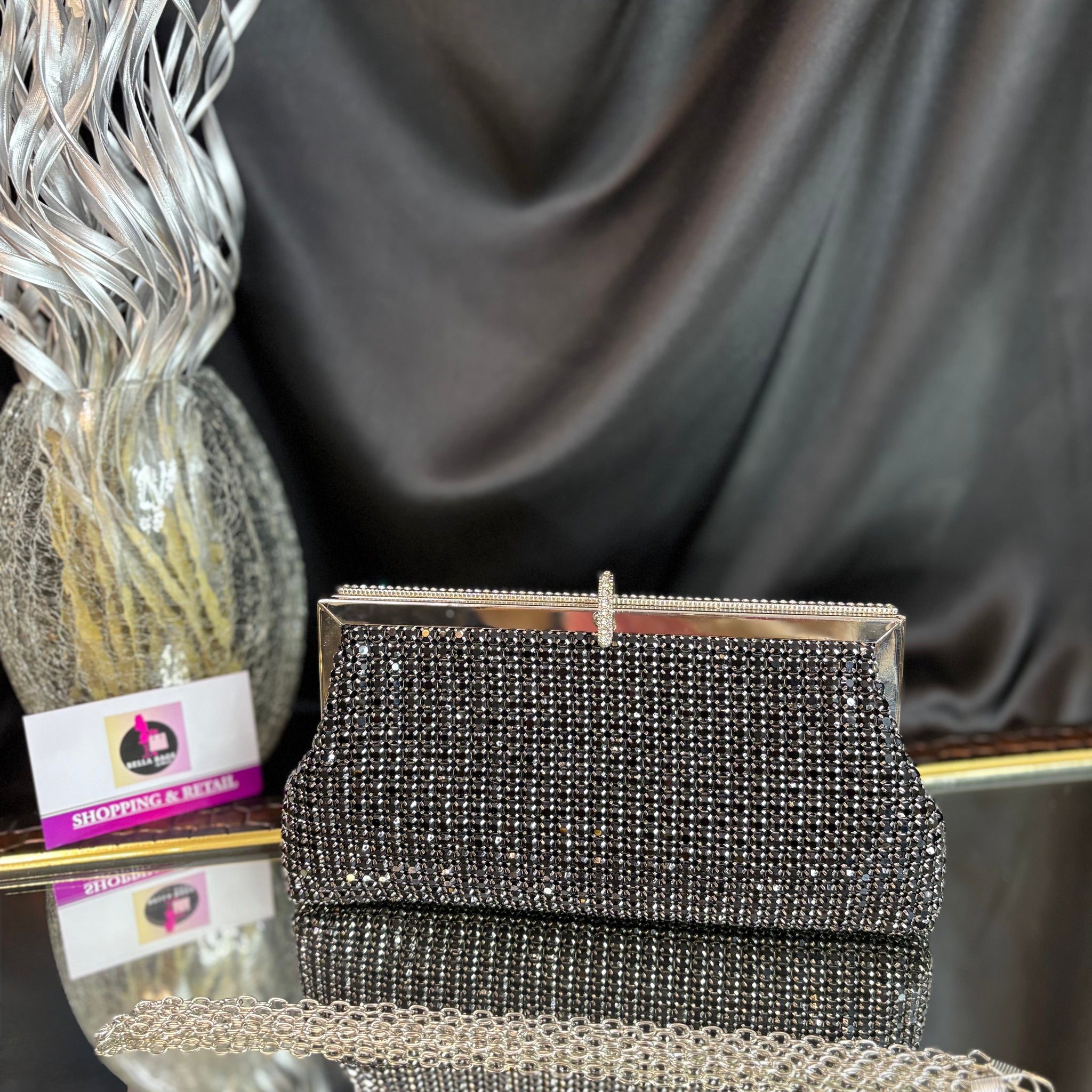 Cocktail Party Clutch