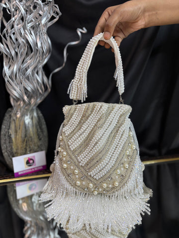 Alizeh Crystal Potli