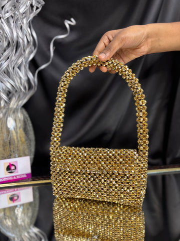 Shoulder Bead Bag