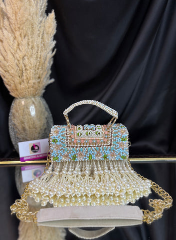 Mermaid Box Bag