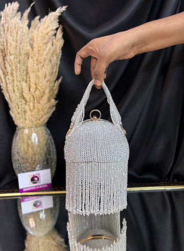 Ball Crystal Bag