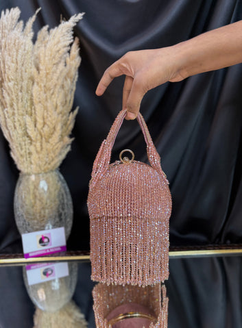 Ball Crystal Bag
