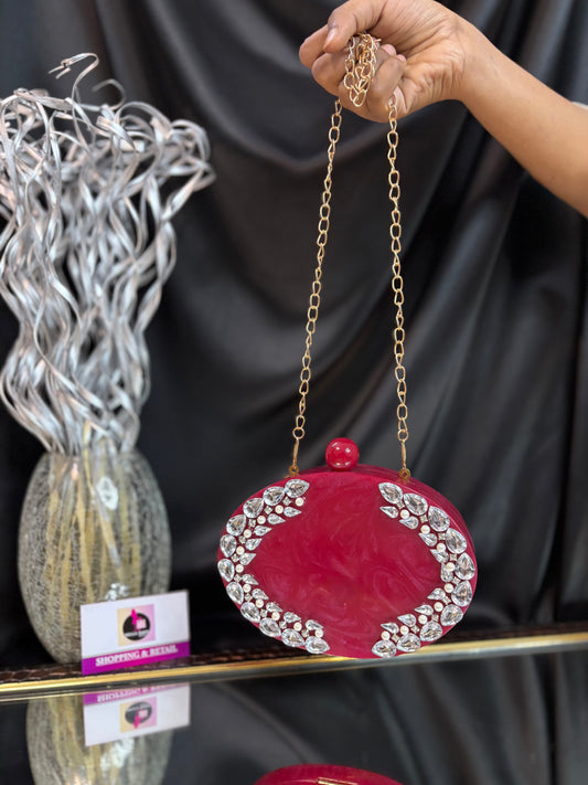 Whimsical Clutch