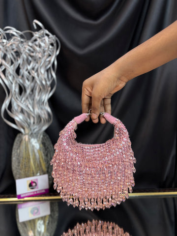 Crystal Moon Bag