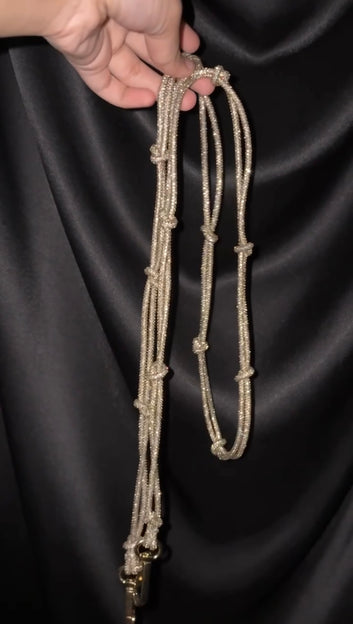 Mobile Shimmer Chain- Sling- Lanyard