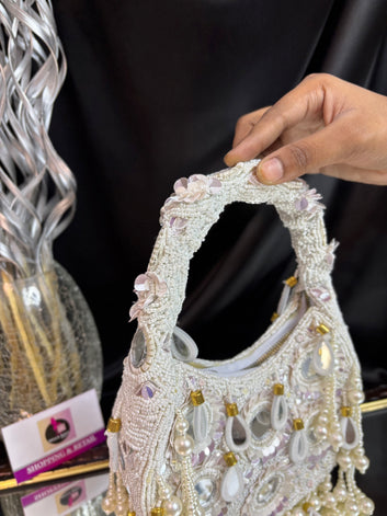 Sheesha Pearl Bag