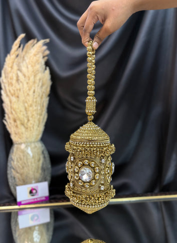 Mastani Ghungroo Potli