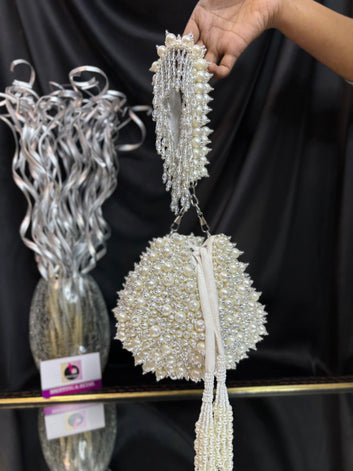 Anaar Pearl Potli