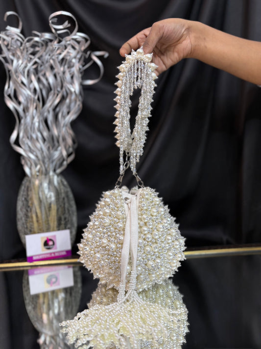 Anaar Pearl Potli