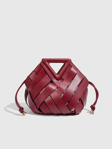 Amalfi Weave Bag