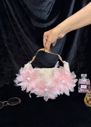 Santorini Bloom Bag