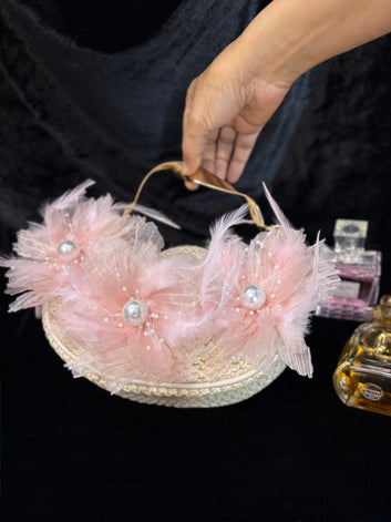 Santorini Bloom Bag