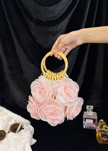 Mayfair Rose Bag