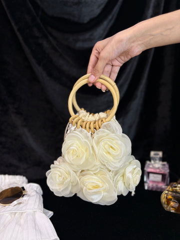 Mayfair Rose Bag