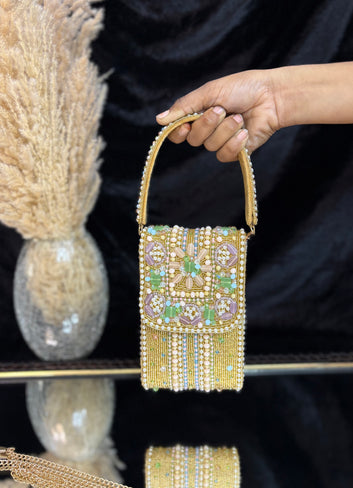 Gulbahar Mobile Bag