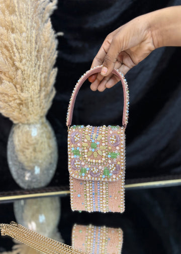 Gulbahar Mobile Bag