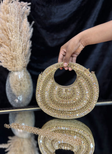 Zivara Moon Bag