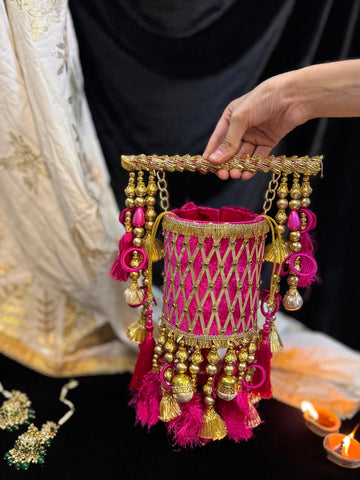 Chandrakala Drum Bag