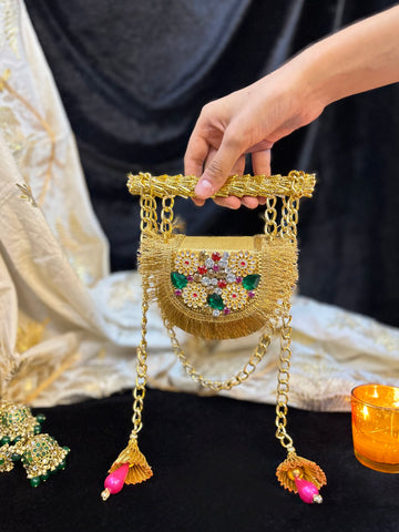 Dilruba Mini Bag