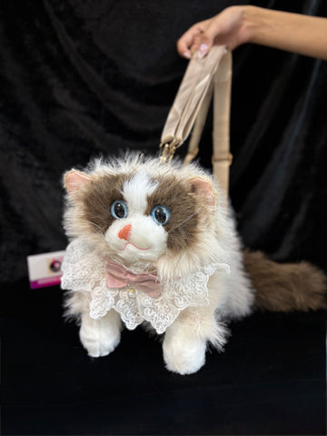 Cat Bag with Sound