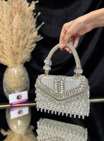 Crystal Box Bag