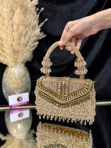 Crystal Box Bag