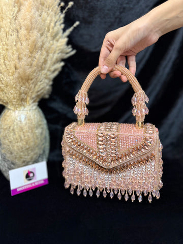 Crystal Box Bag