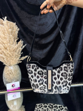 Tiger Shoulder Bag