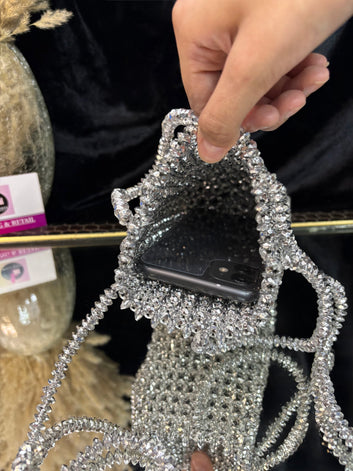 Bead Potli Bag