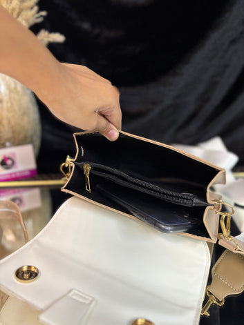 Signature Sling Bag